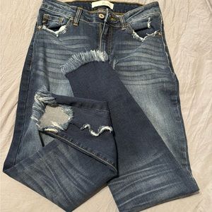 Kancan jeans